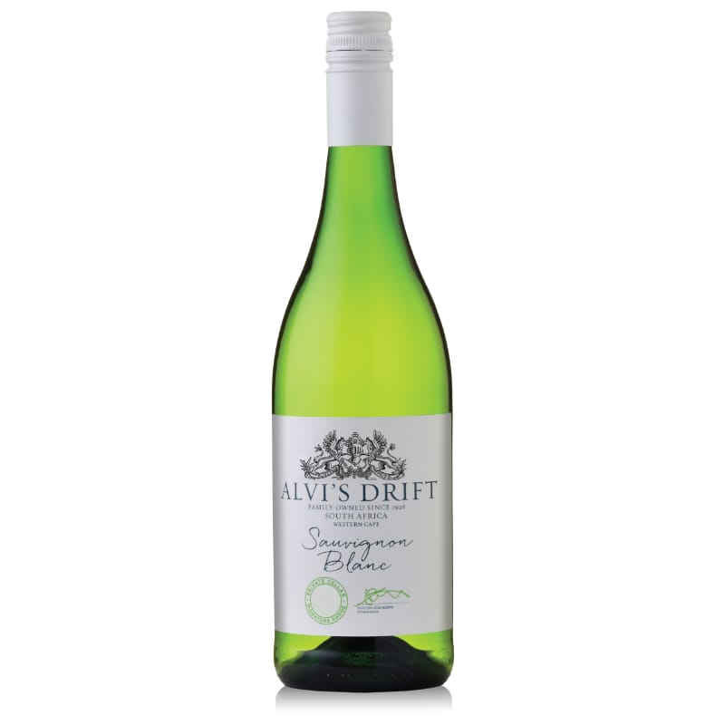 Weinflasche ALVI'S DRIFT Signature Sauvignon Blanc